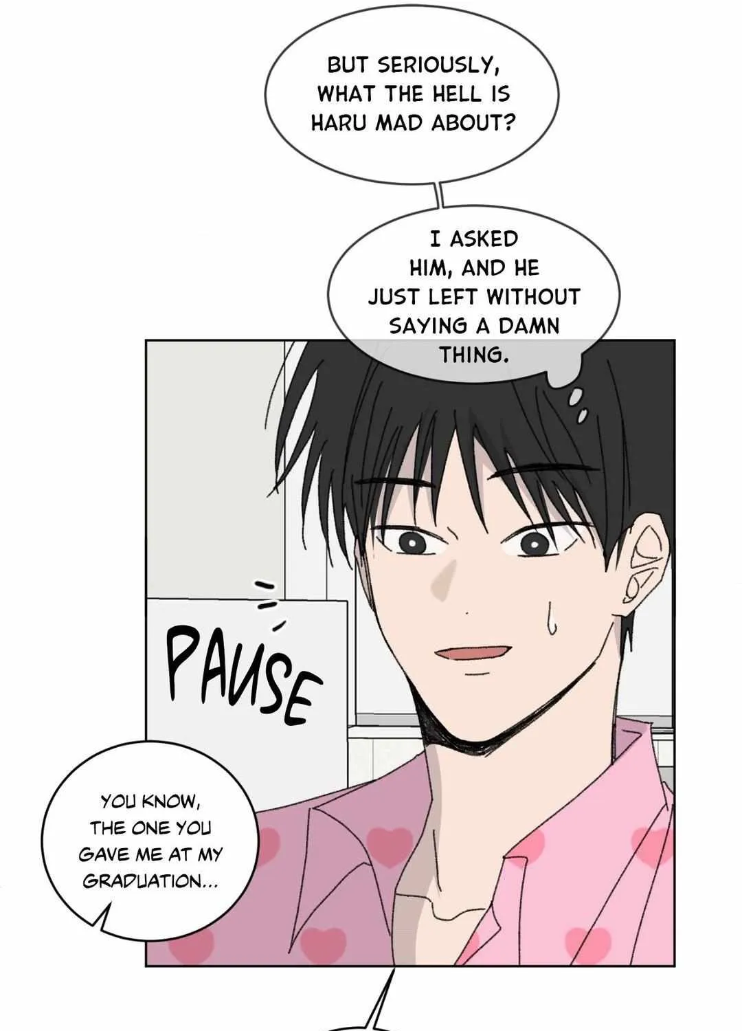 Missing Romance Chapter 16 page 69 - 