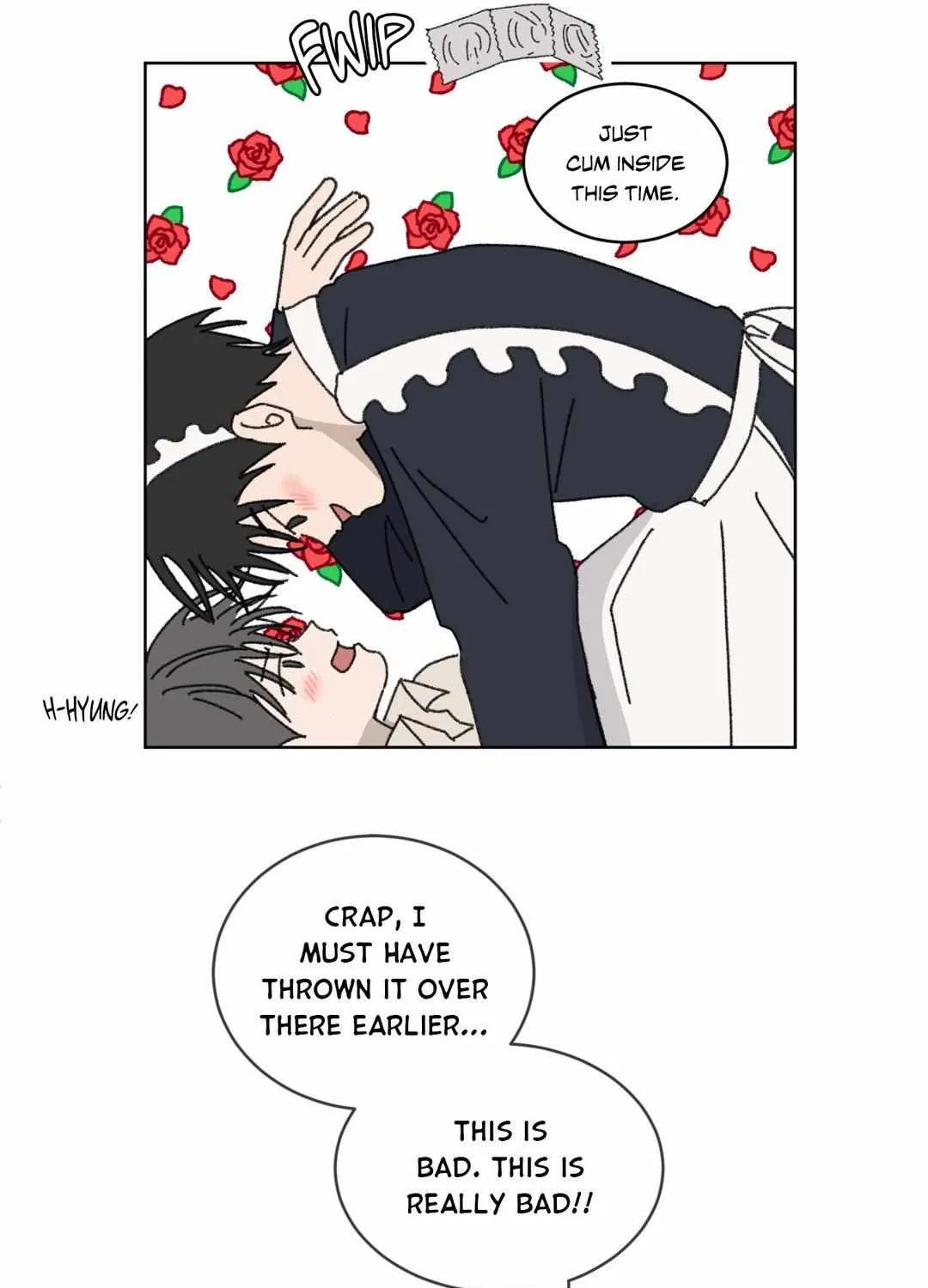 Missing Romance Chapter 16 page 73 - 