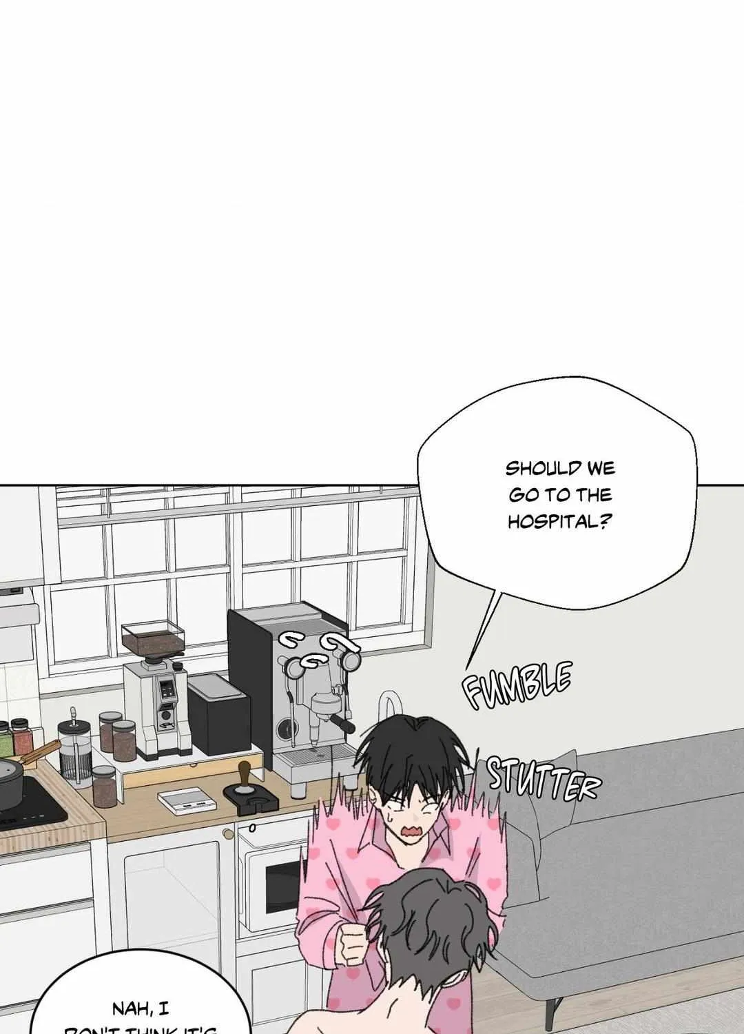 Missing Romance Chapter 16 page 85 - 