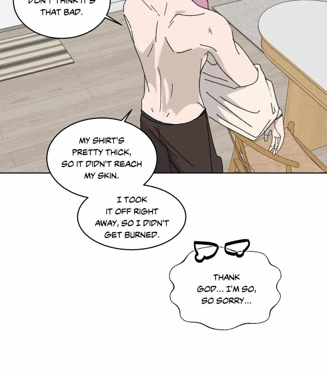 Missing Romance Chapter 16 page 86 - 