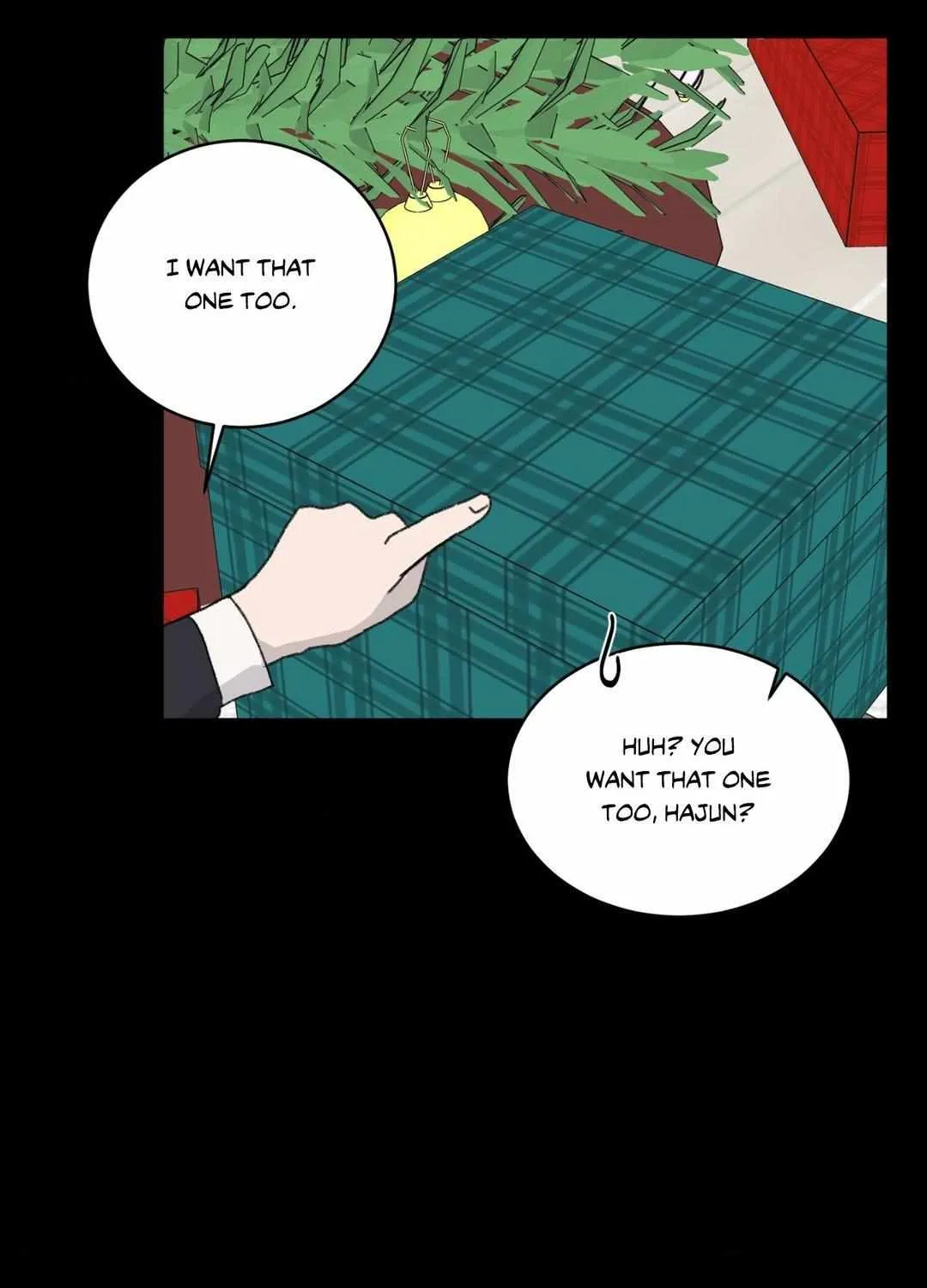 Missing Romance Chapter 17 page 14 - 