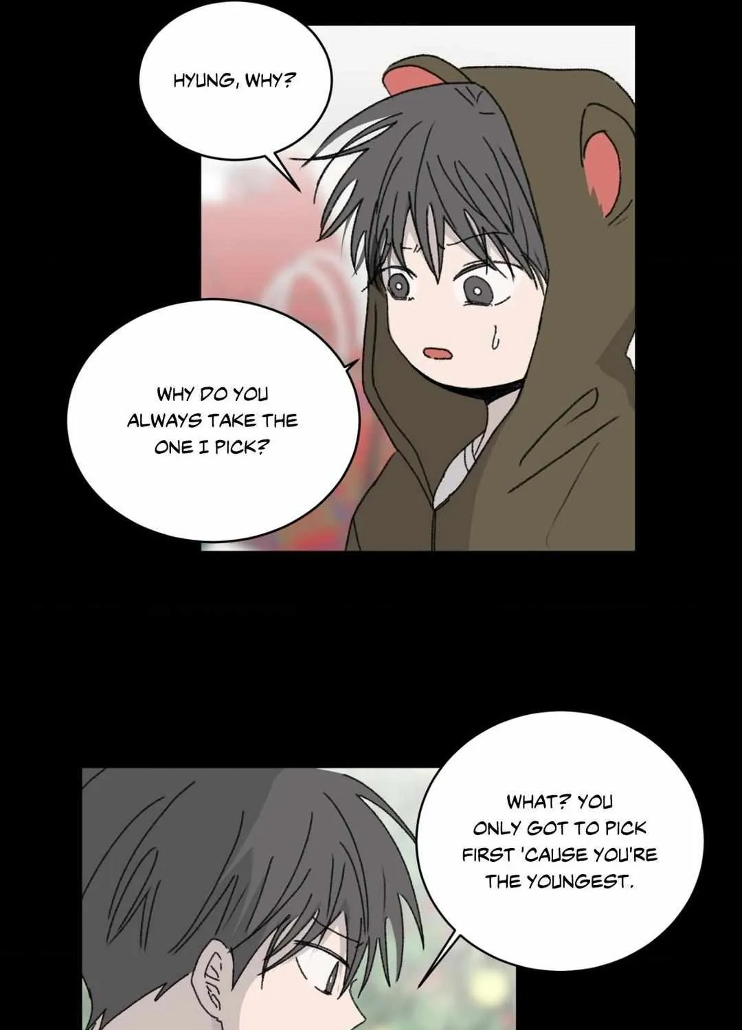 Missing Romance Chapter 17 page 16 - 