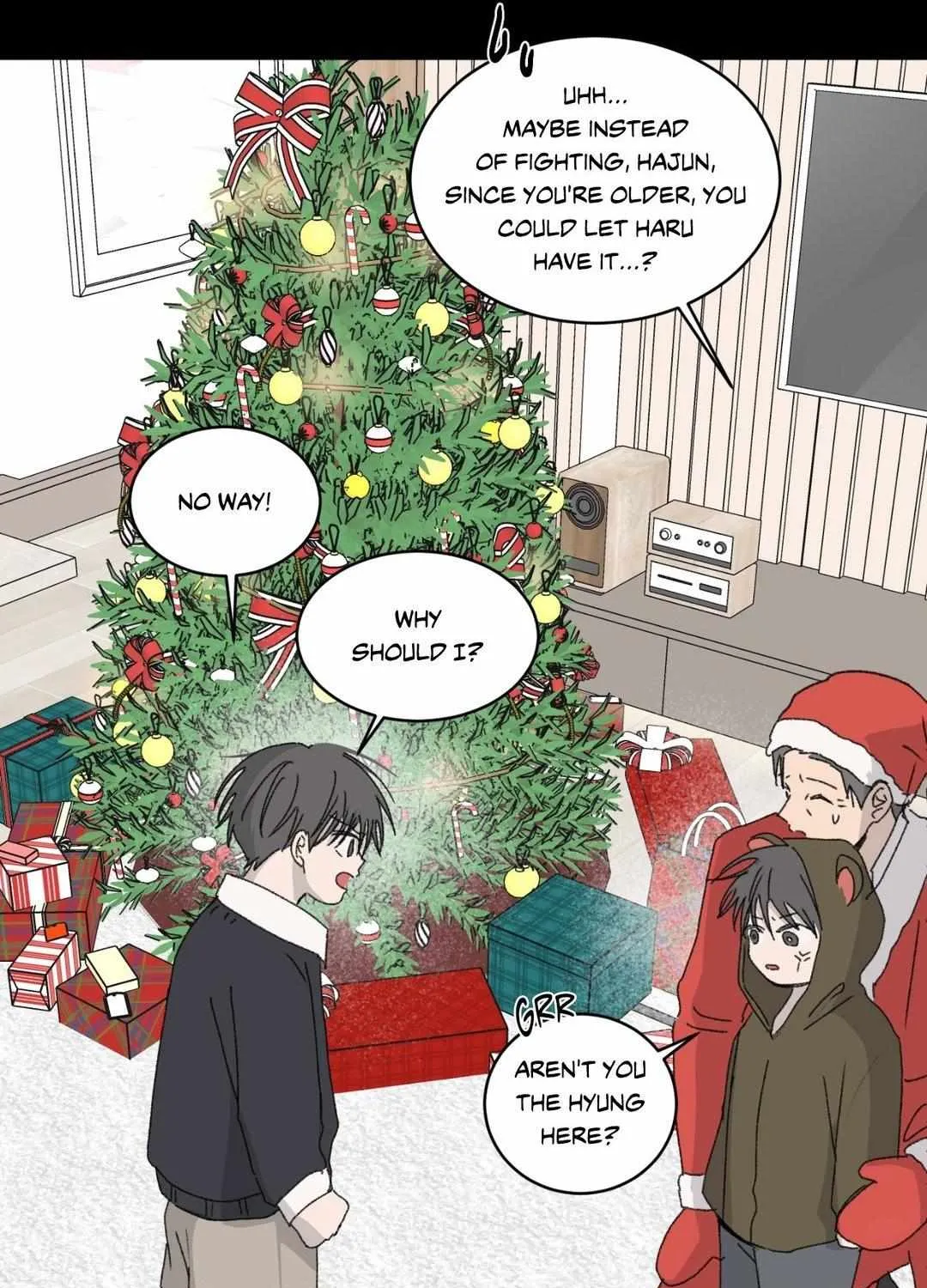 Missing Romance Chapter 17 page 19 - 