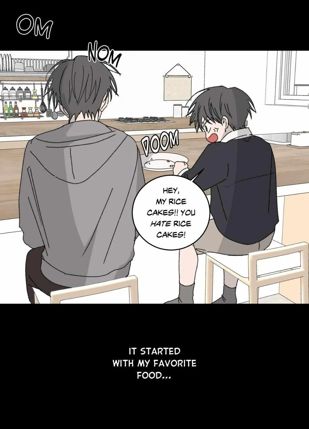 Missing Romance Chapter 17 page 21 - 