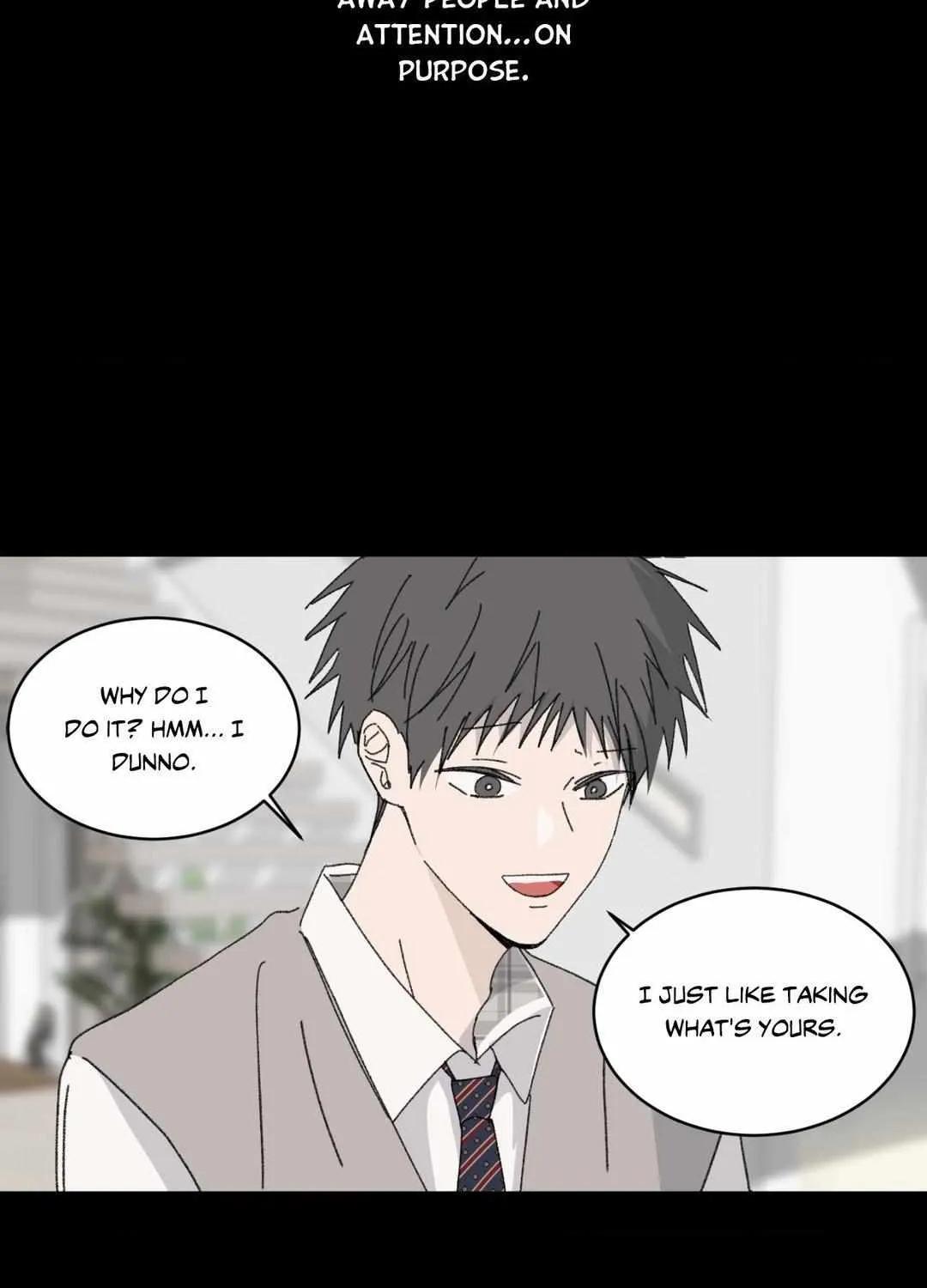 Missing Romance Chapter 17 page 25 - 