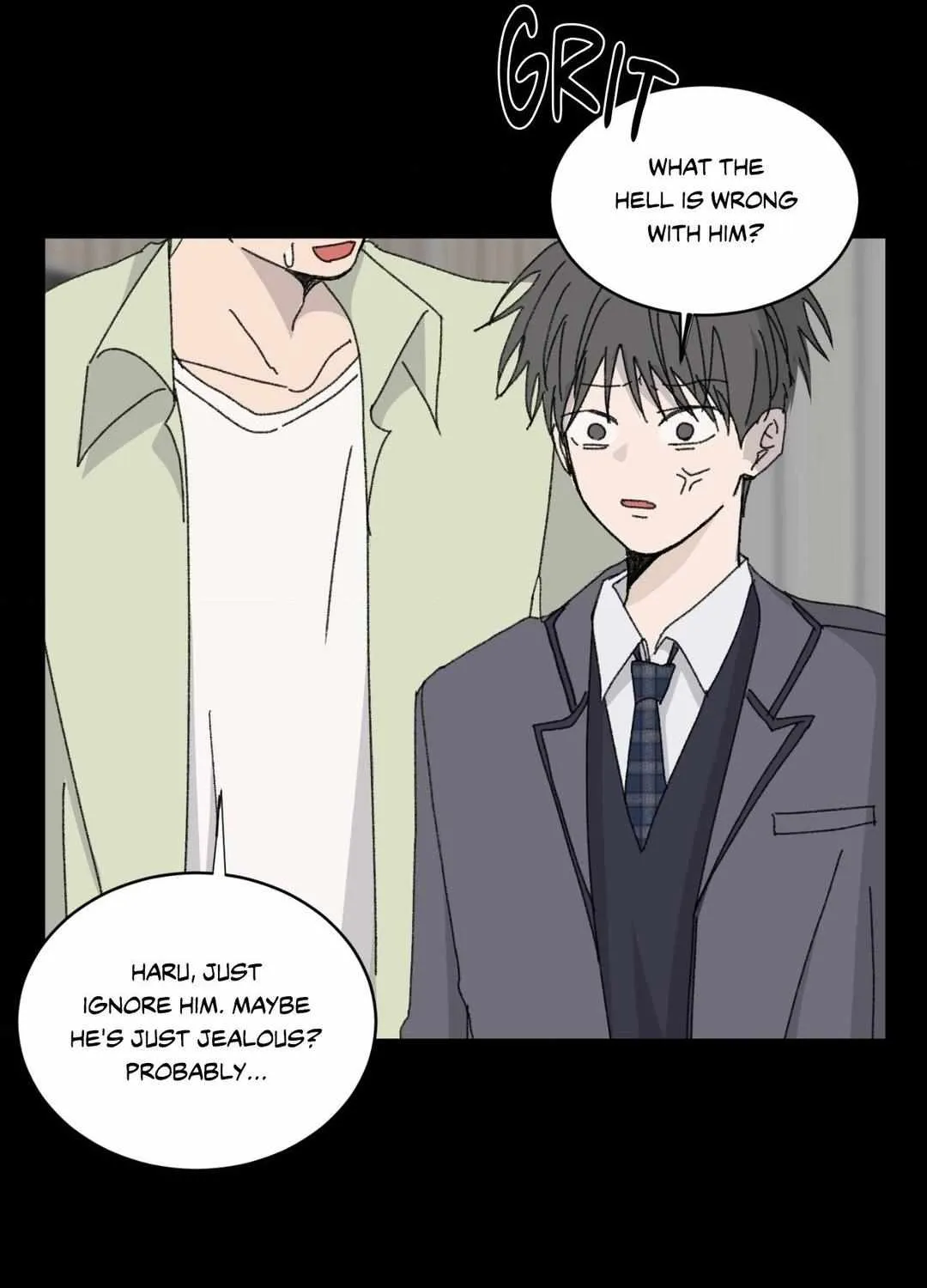 Missing Romance Chapter 17 page 27 - 