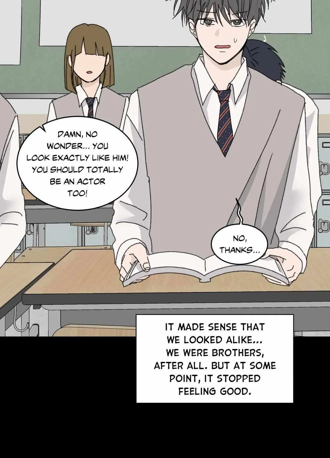 Missing Romance Chapter 17 page 29 - 
