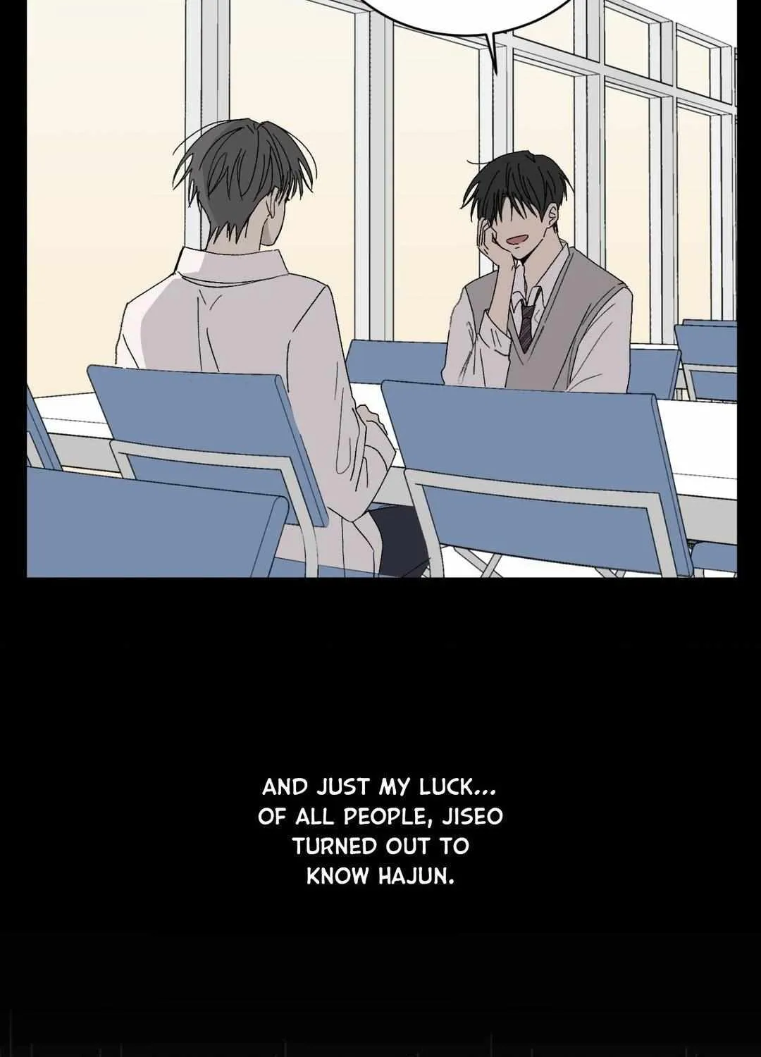 Missing Romance Chapter 17 page 33 - 