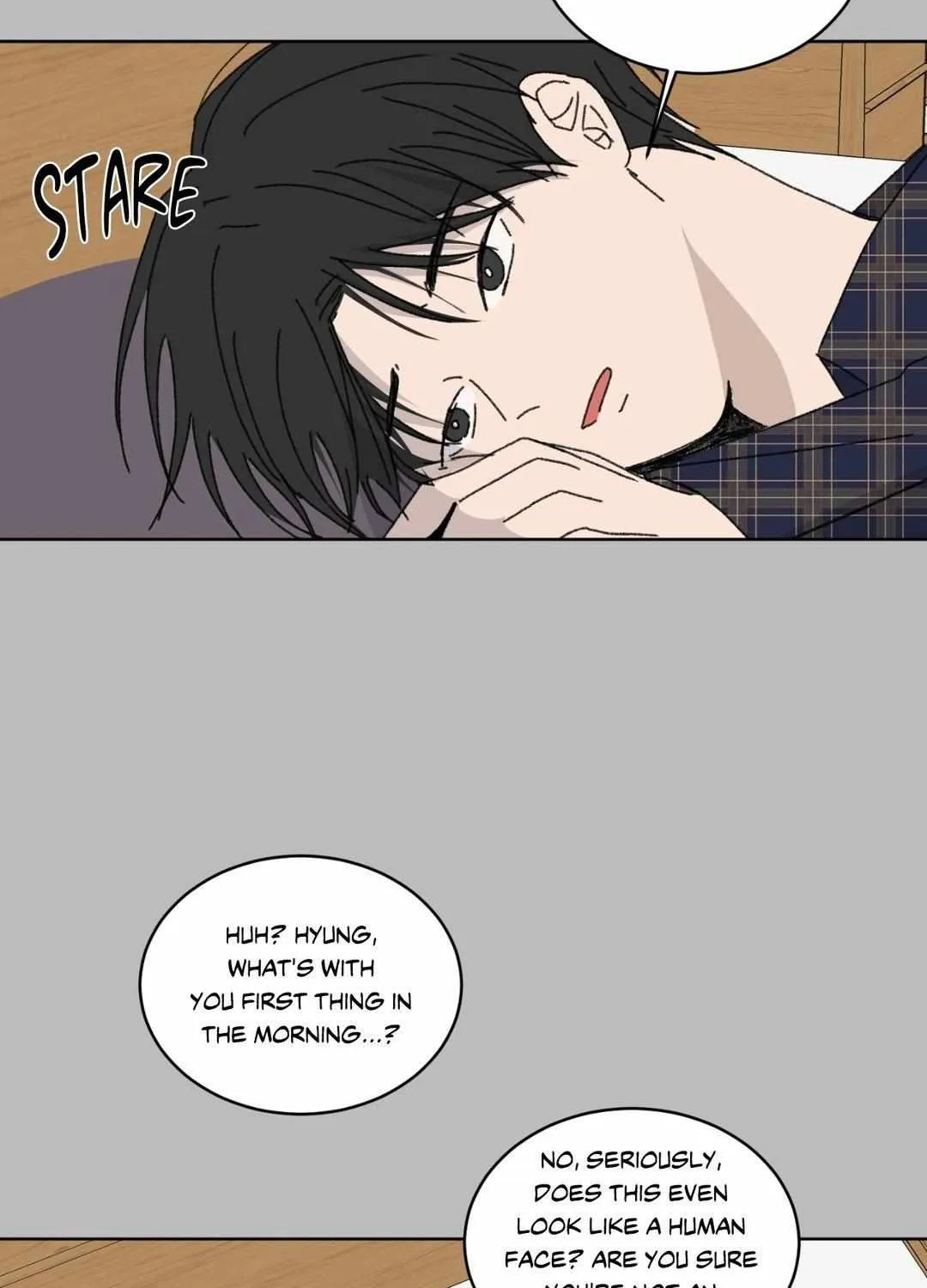 Missing Romance Chapter 17 page 36 - 