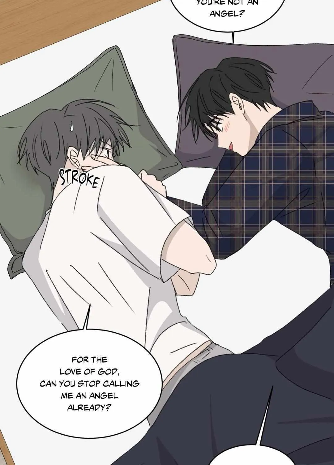Missing Romance Chapter 17 page 37 - 