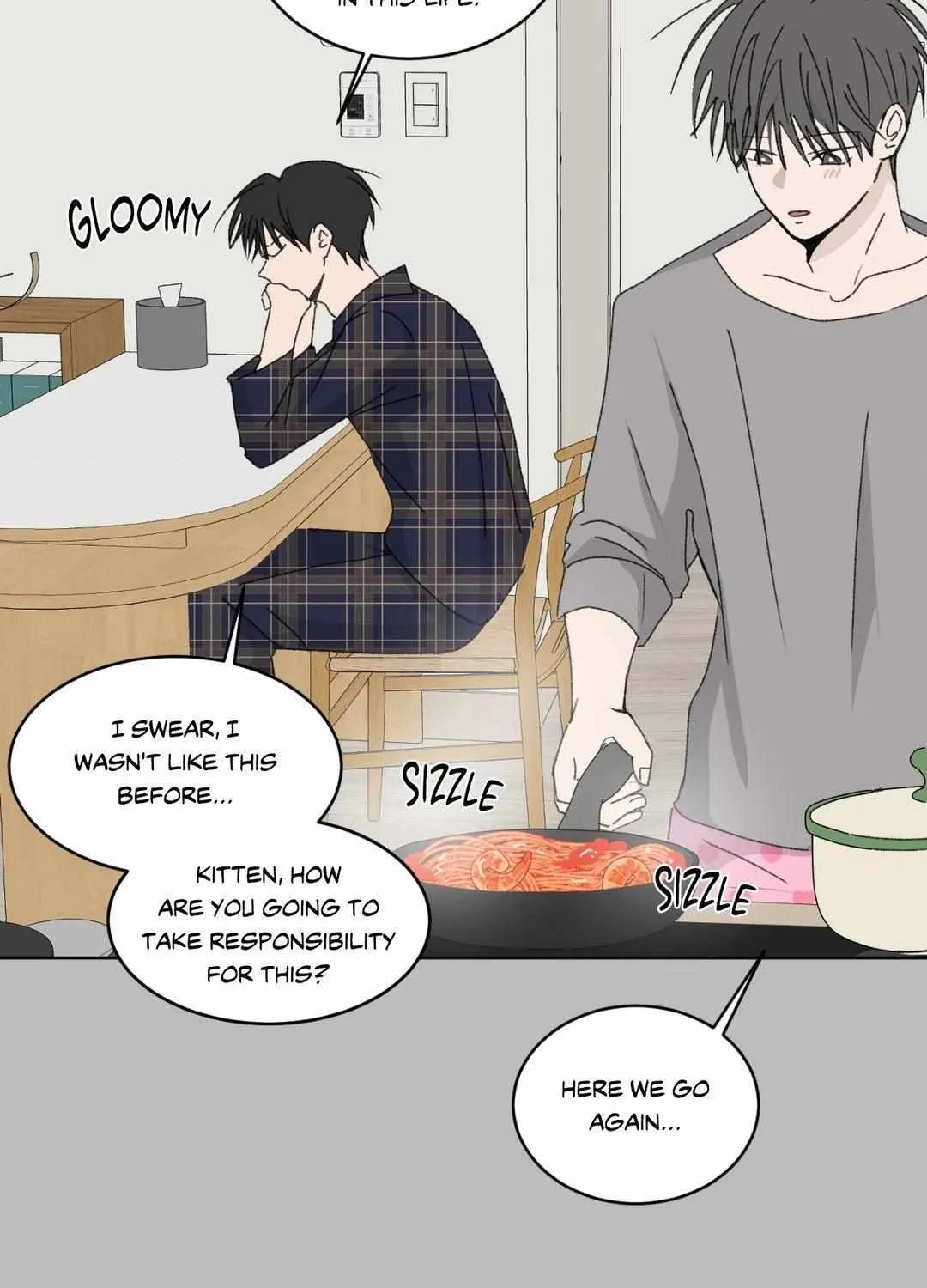 Missing Romance Chapter 17 page 41 - 