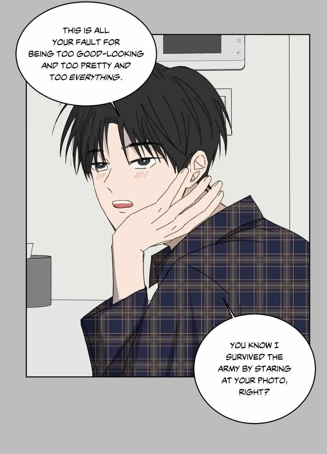 Missing Romance Chapter 17 page 43 - 