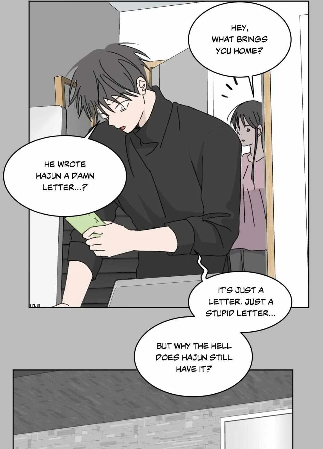 Missing Romance Chapter 17 page 49 - 
