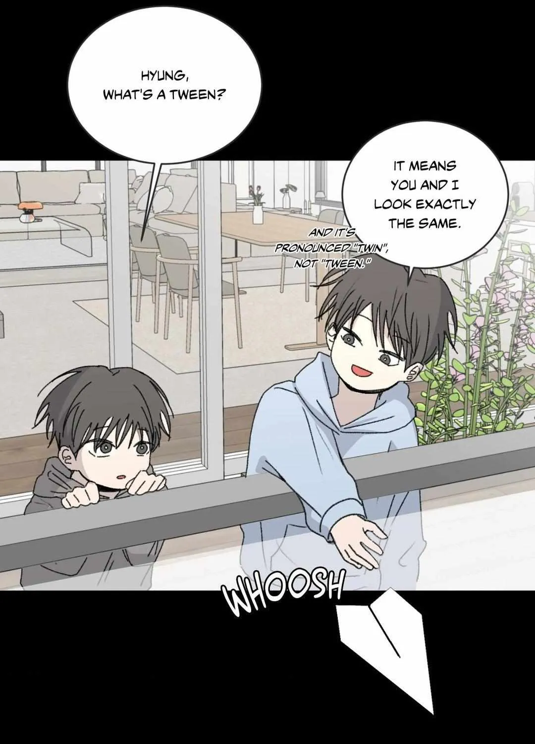 Missing Romance Chapter 17 page 6 - 