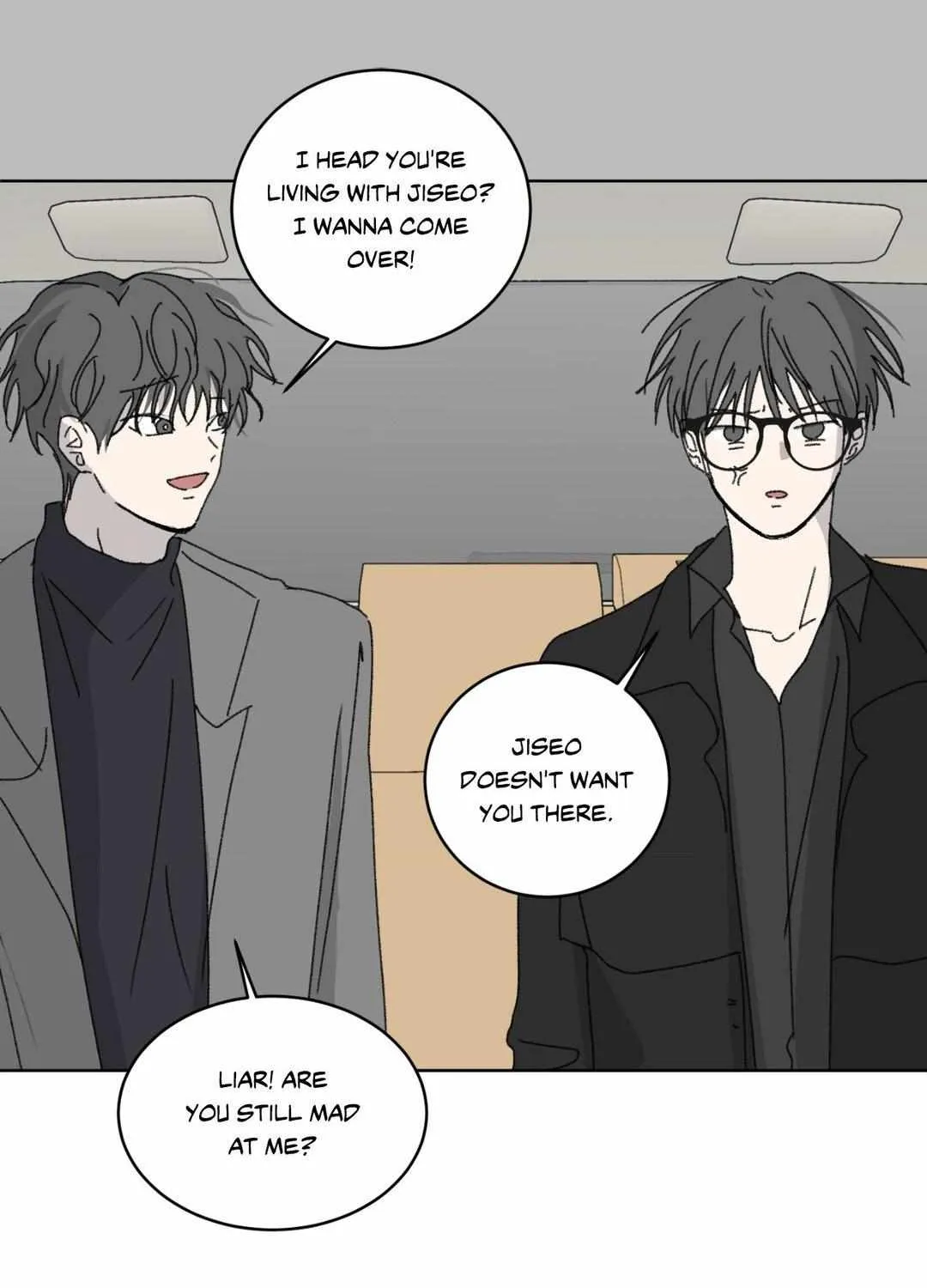 Missing Romance Chapter 17 page 56 - 