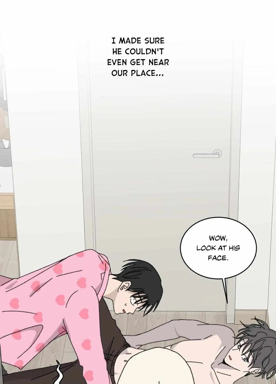 Missing Romance Chapter 17 page 57 - 