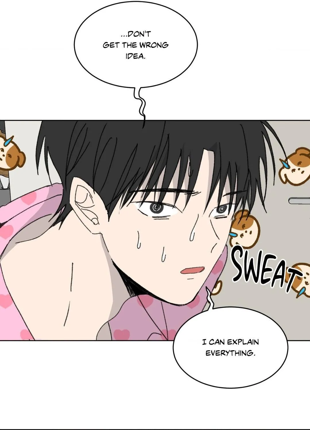 Missing Romance Chapter 17 page 60 - 