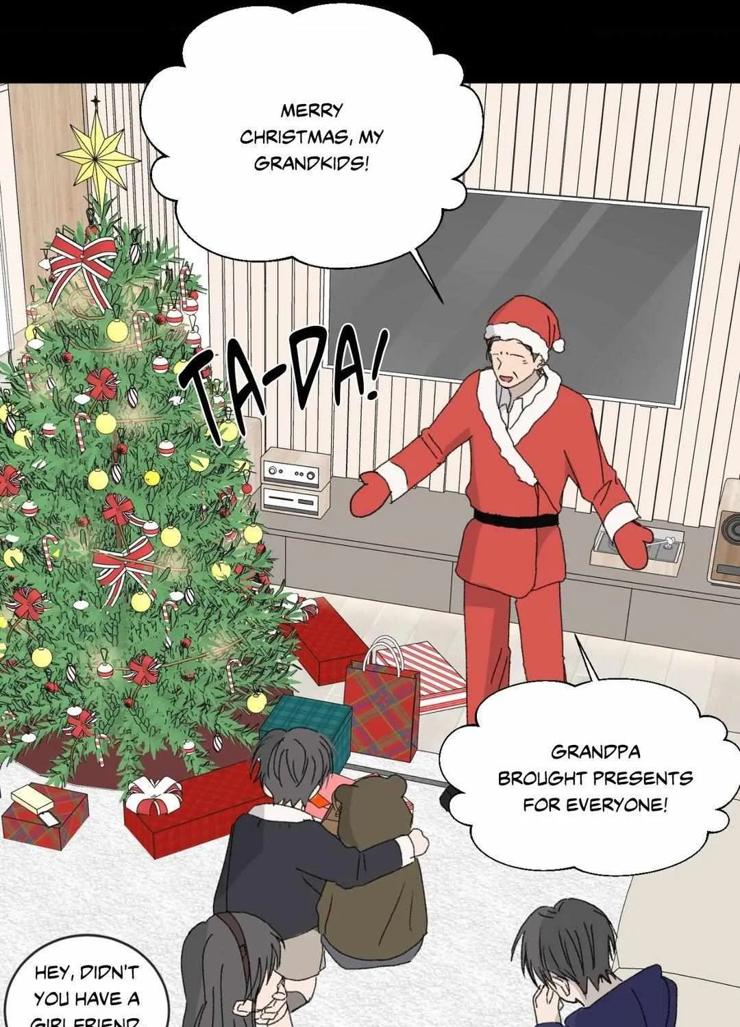 Missing Romance Chapter 17 page 9 - 