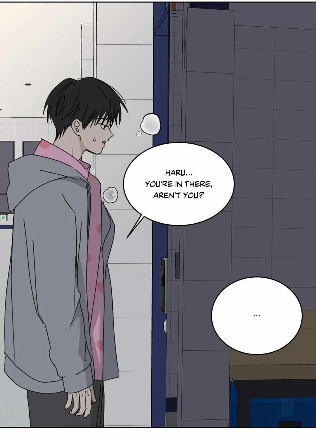 Missing Romance Chapter 17 page 88 - 