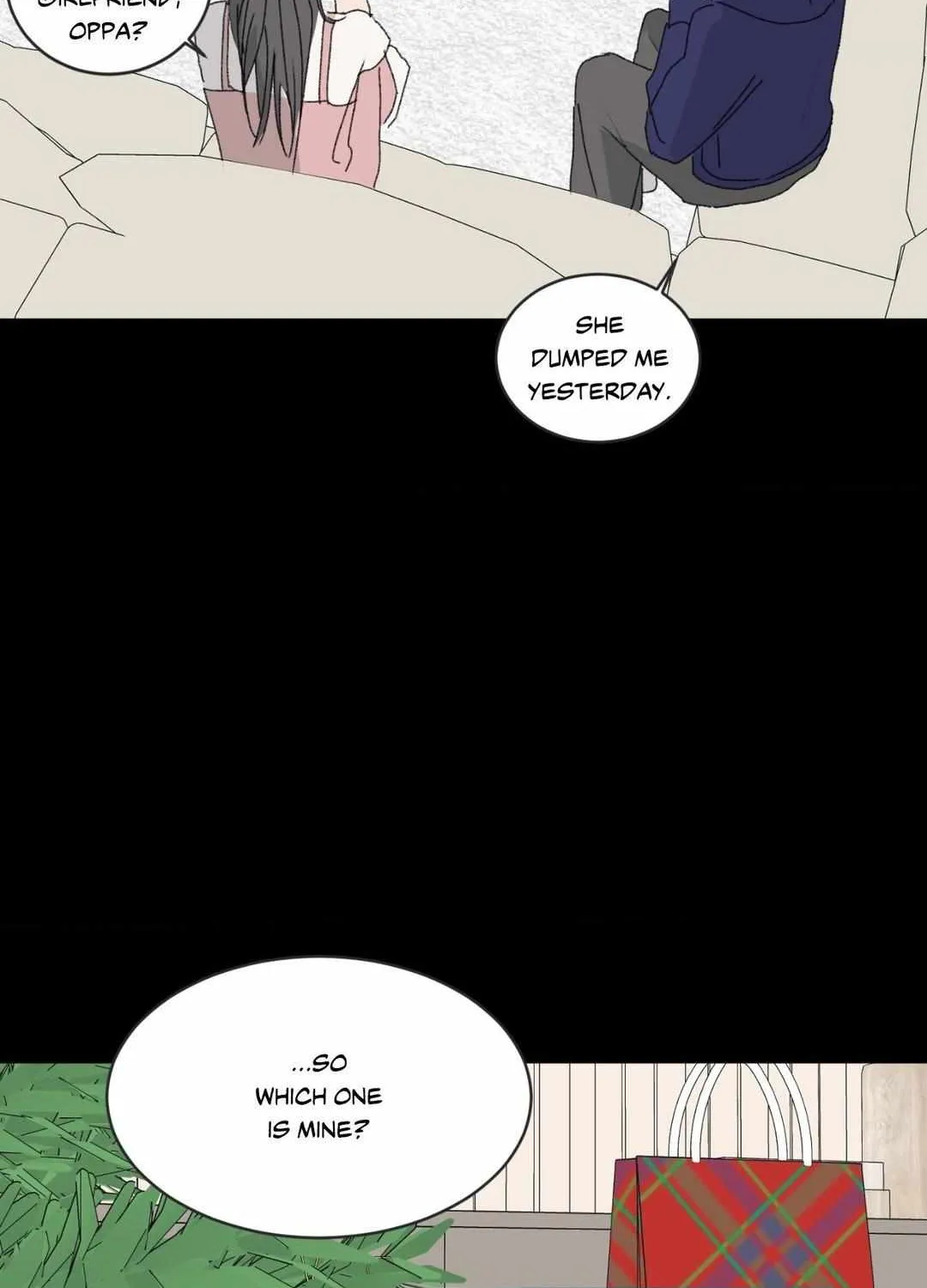 Missing Romance Chapter 17 page 10 - 