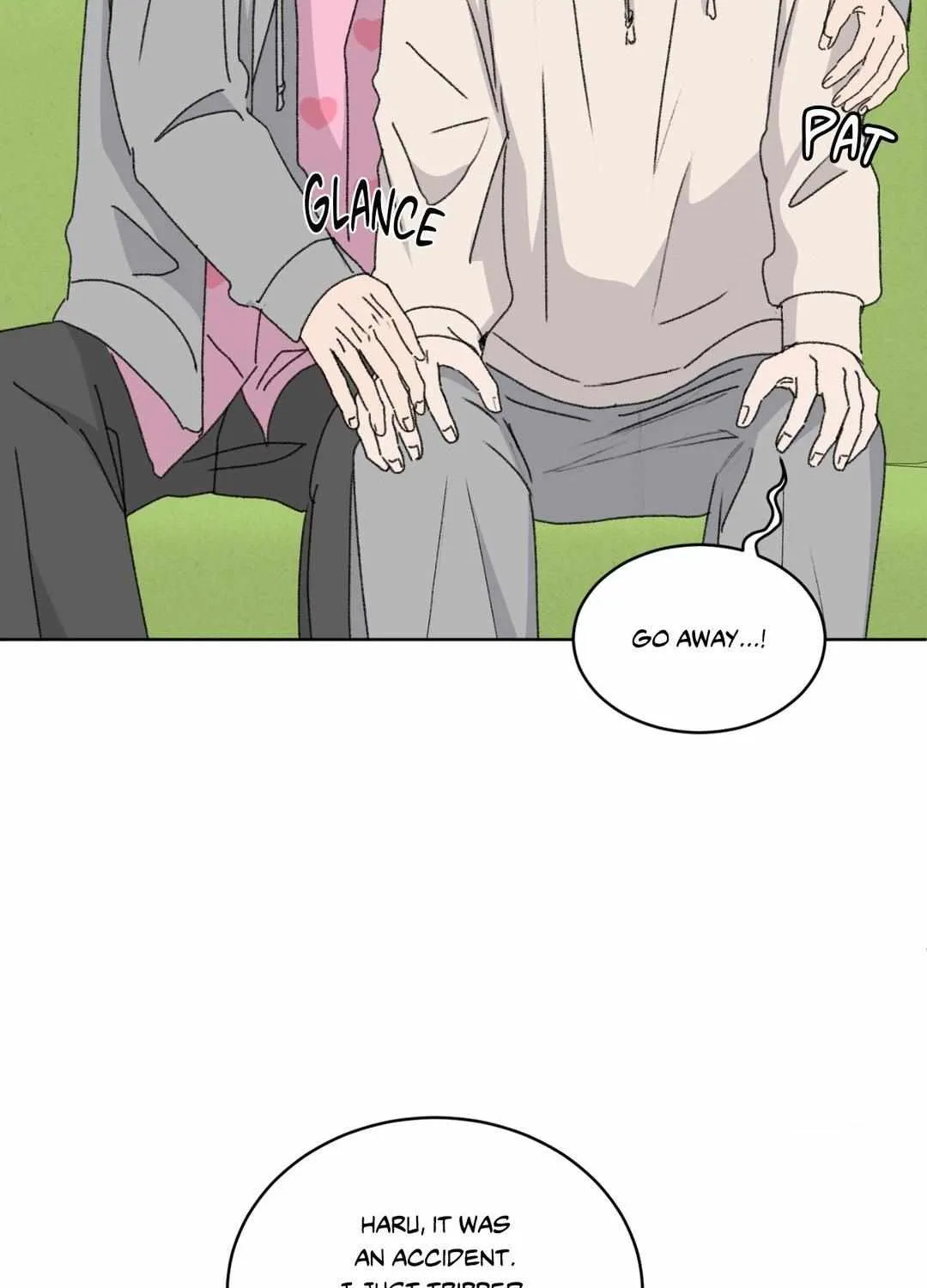 Missing Romance Chapter 18 page 11 - 