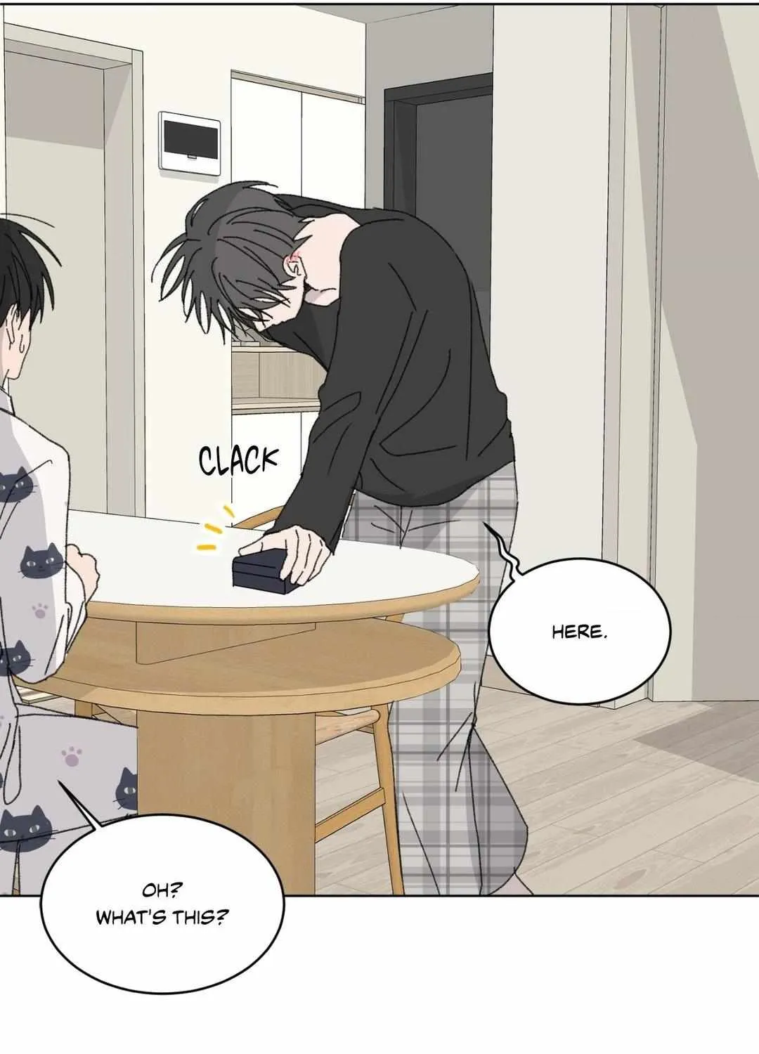Missing Romance Chapter 18 page 103 - 
