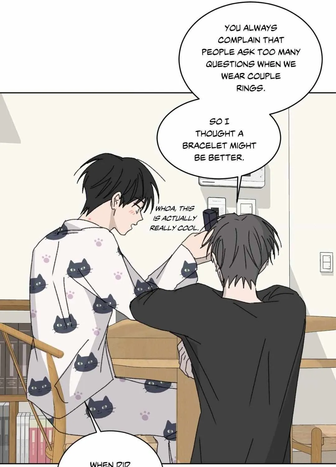 Missing Romance Chapter 18 page 106 - 