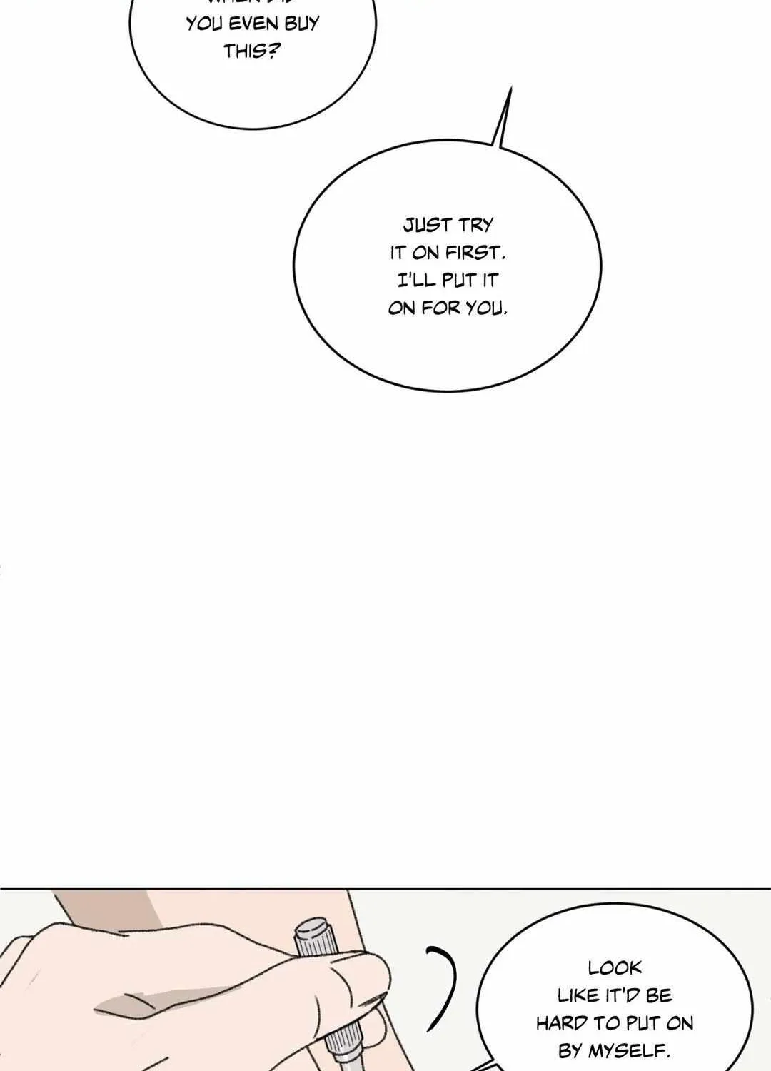 Missing Romance Chapter 18 page 107 - 
