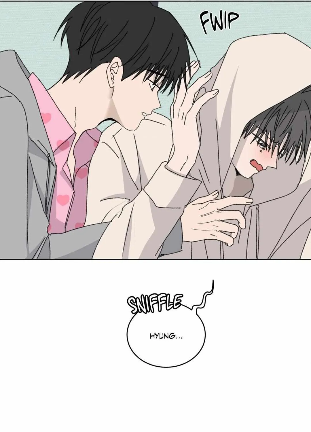 Missing Romance Chapter 18 page 13 - 