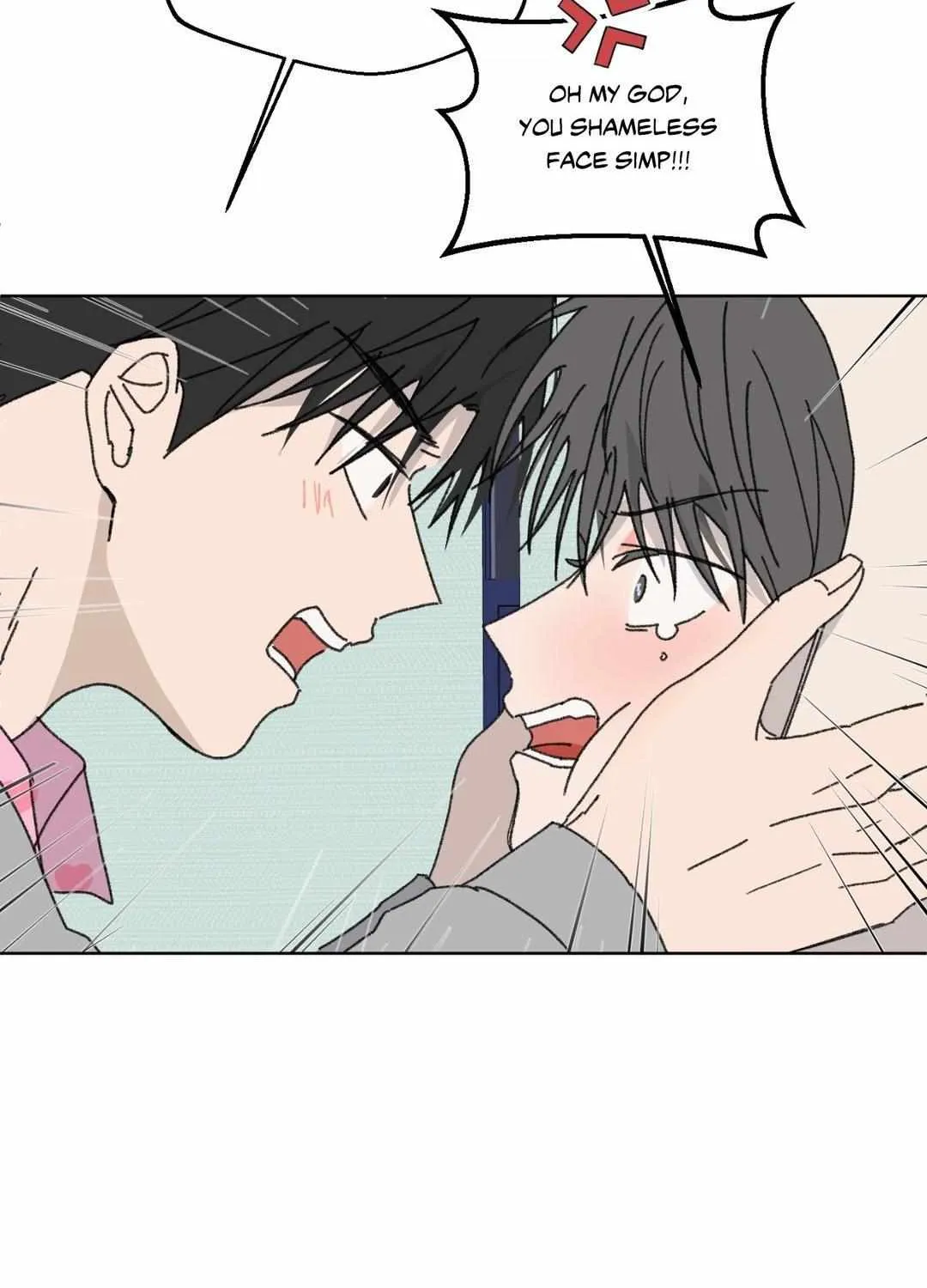 Missing Romance Chapter 18 page 19 - 