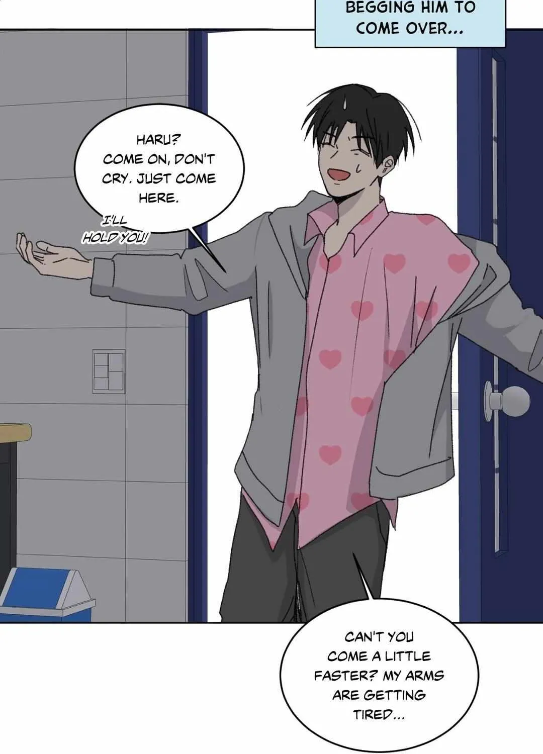 Missing Romance Chapter 18 page 3 - 