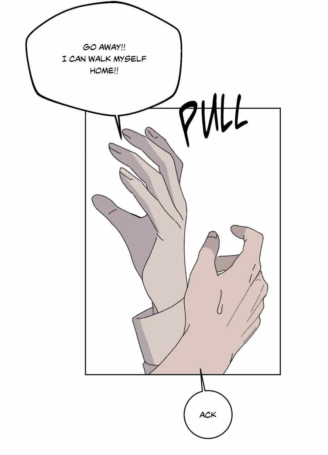 Missing Romance Chapter 18 page 21 - 