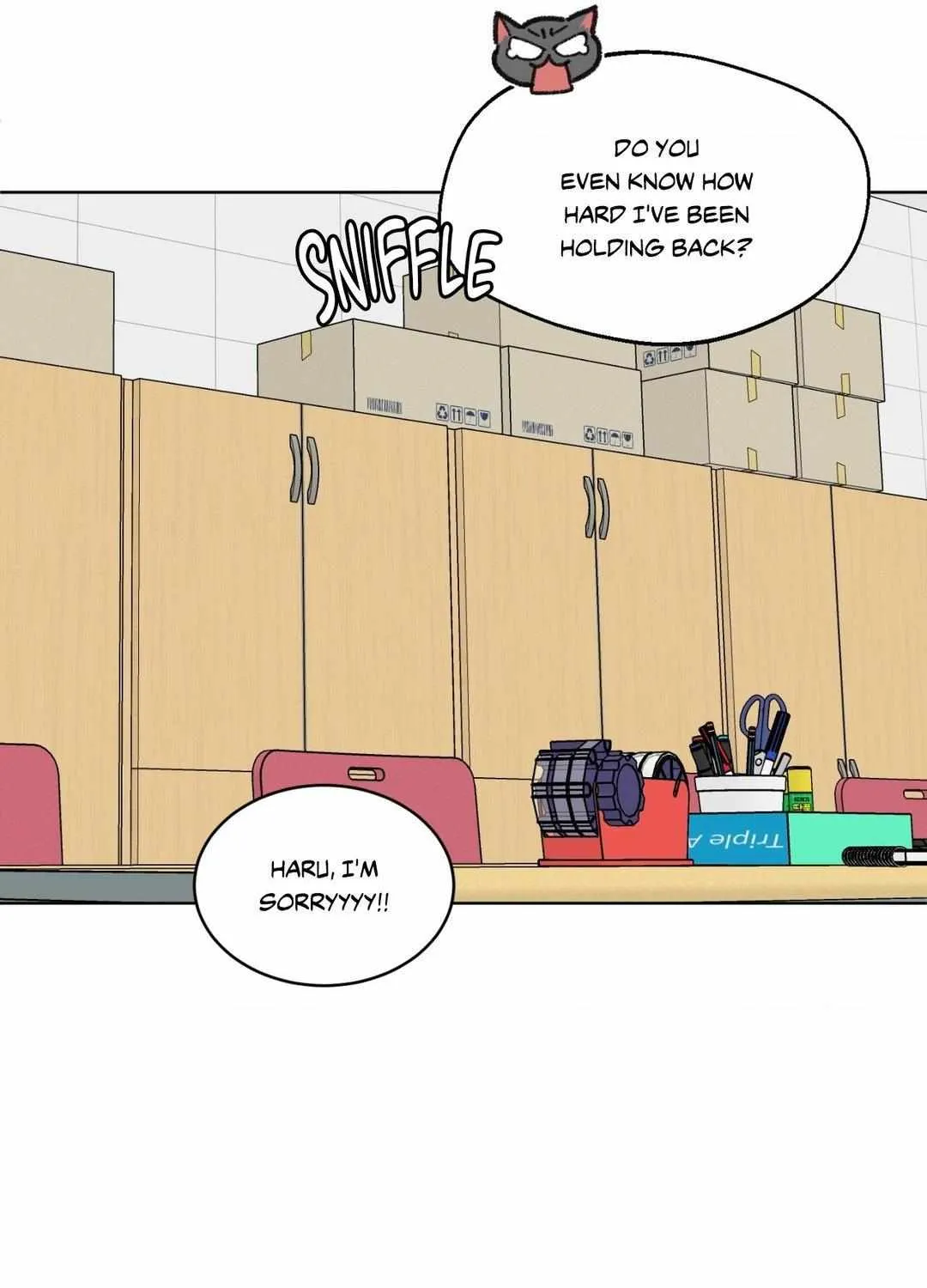 Missing Romance Chapter 18 page 25 - 
