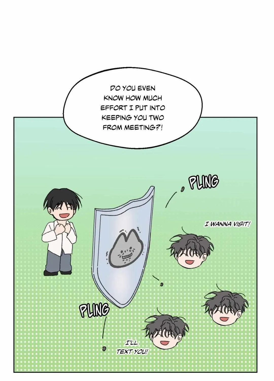 Missing Romance Chapter 18 page 26 - 