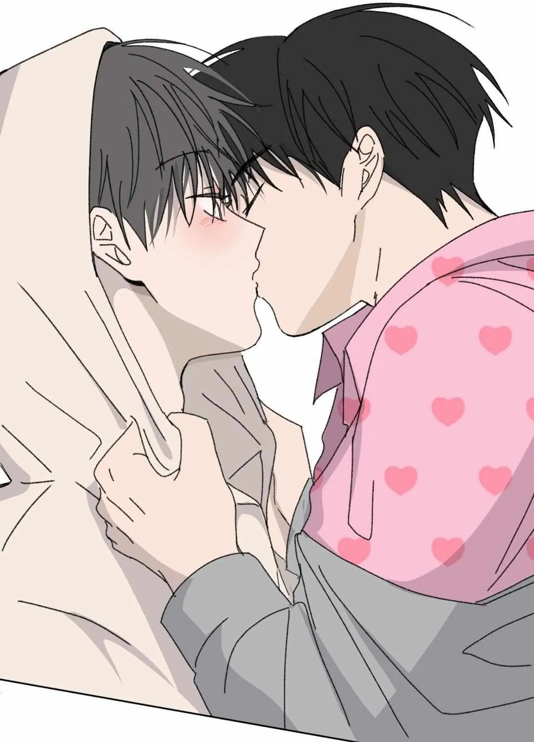 Missing Romance Chapter 18 page 34 - 