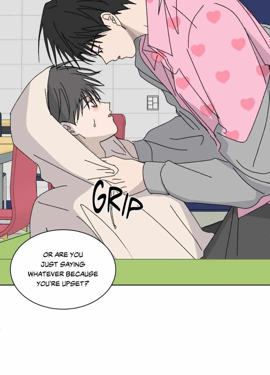 Missing Romance Chapter 18 page 40 - 