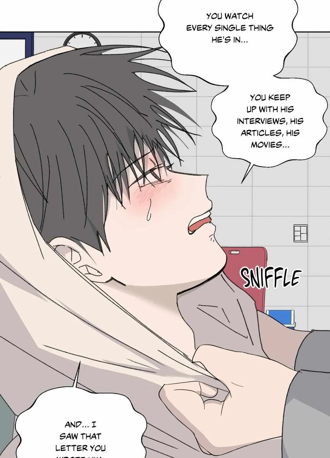 Missing Romance Chapter 18 page 44 - 