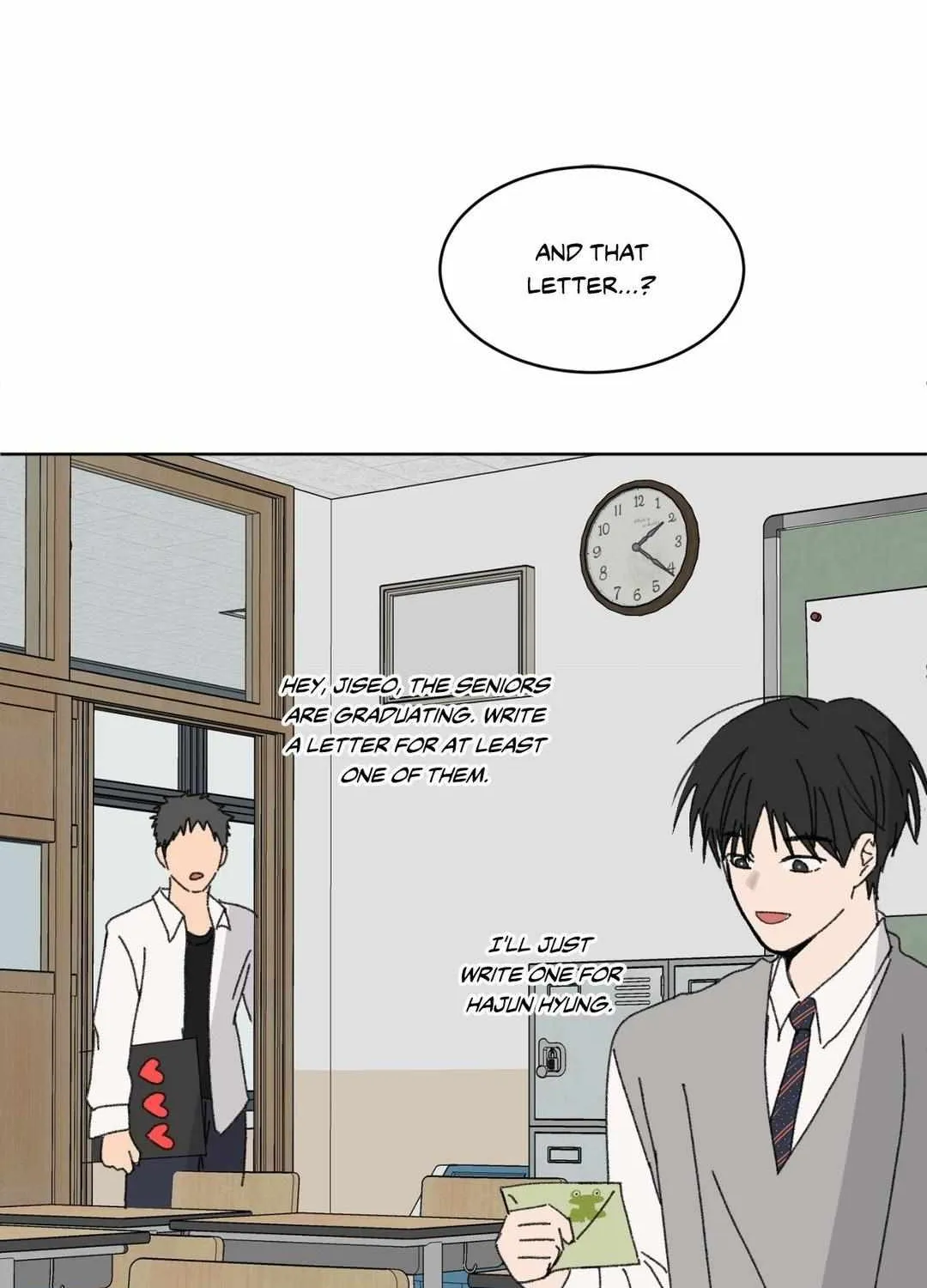 Missing Romance Chapter 18 page 55 - 