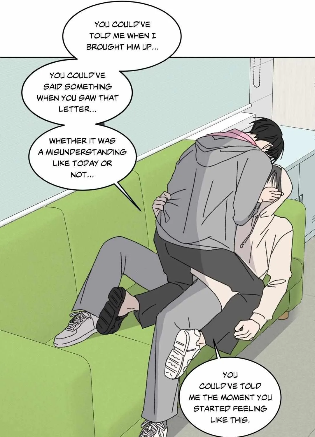 Missing Romance Chapter 18 page 57 - 