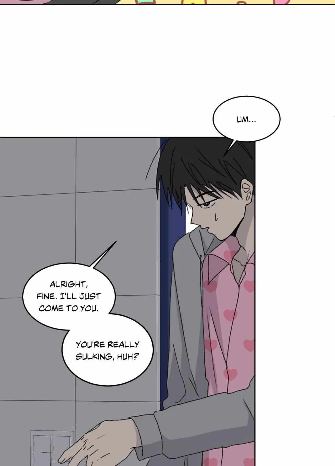 Missing Romance Chapter 18 page 7 - 