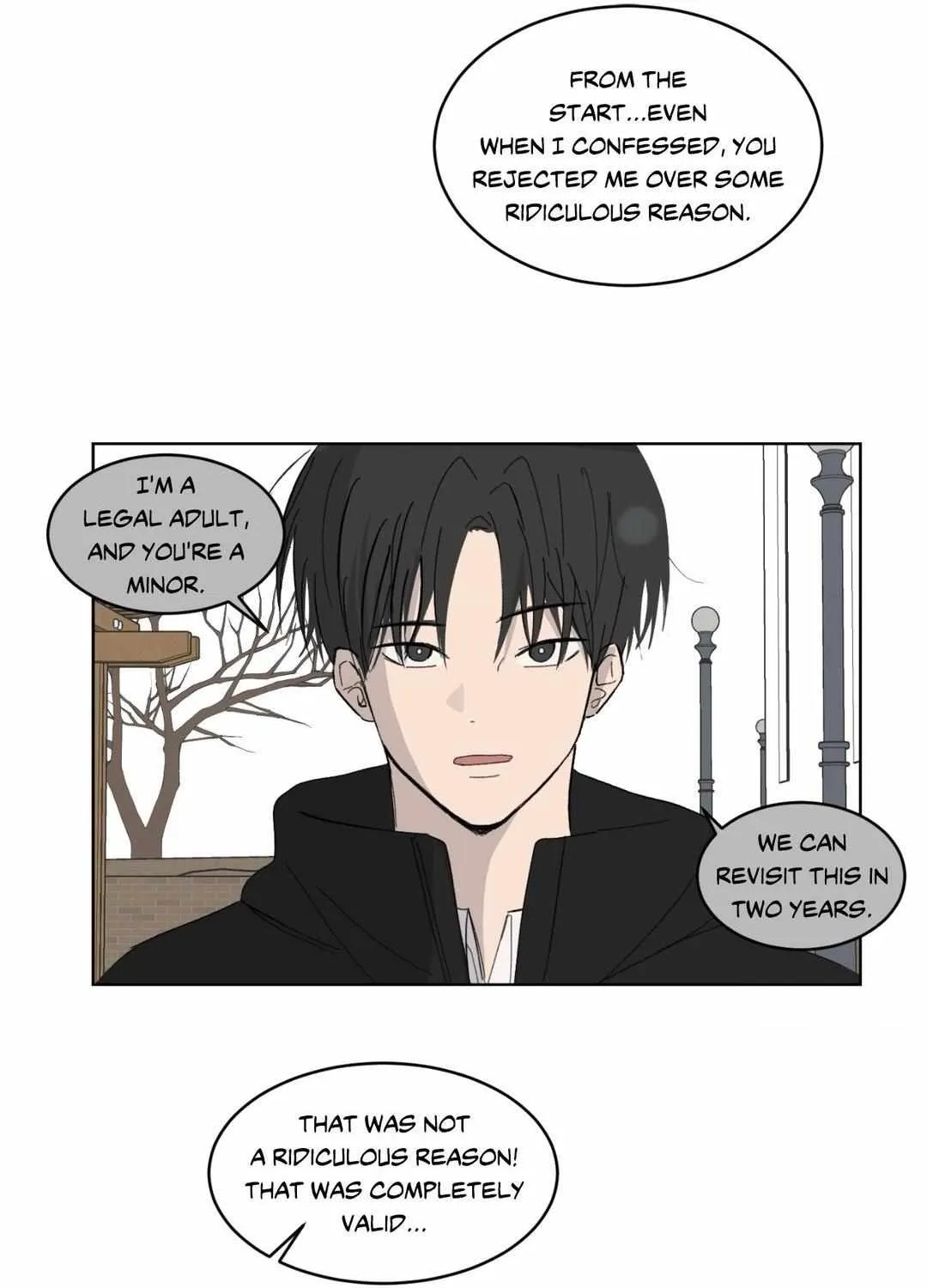 Missing Romance Chapter 18 page 61 - 