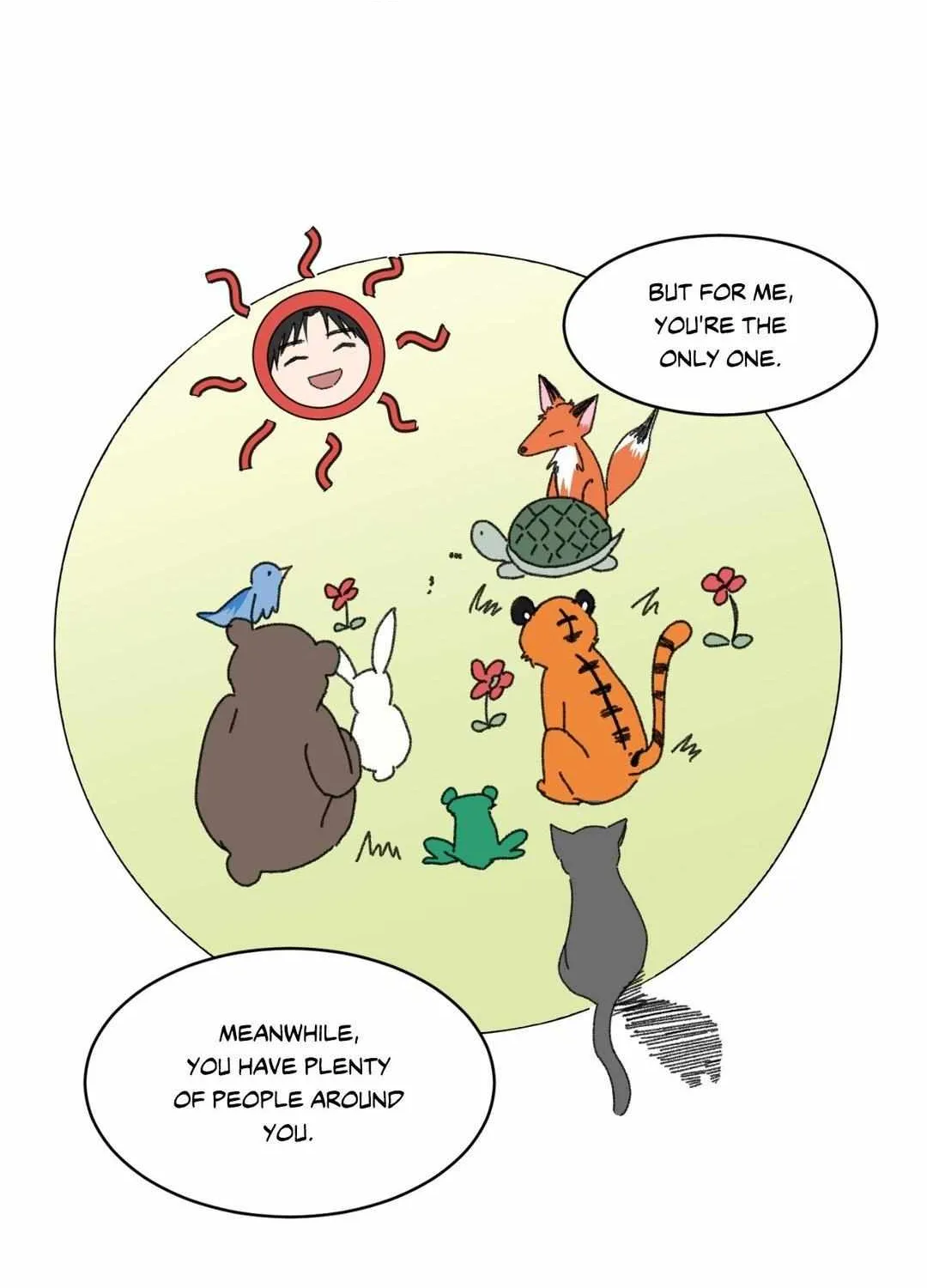 Missing Romance Chapter 18 page 62 - 