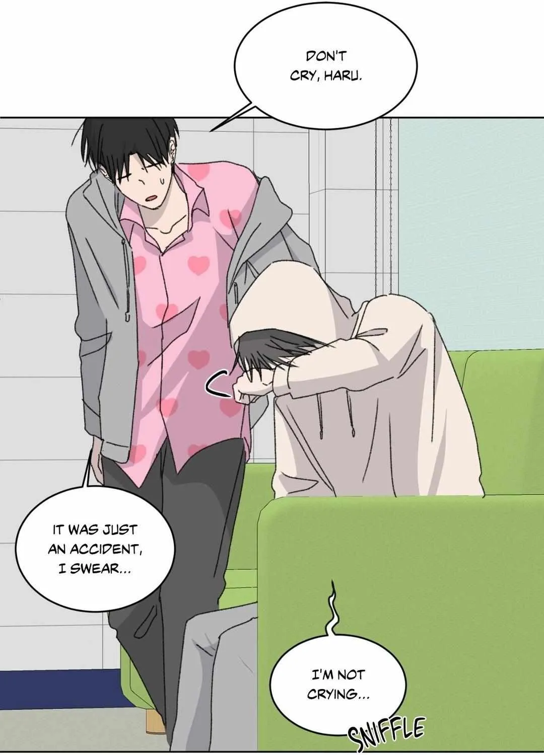 Missing Romance Chapter 18 page 9 - 