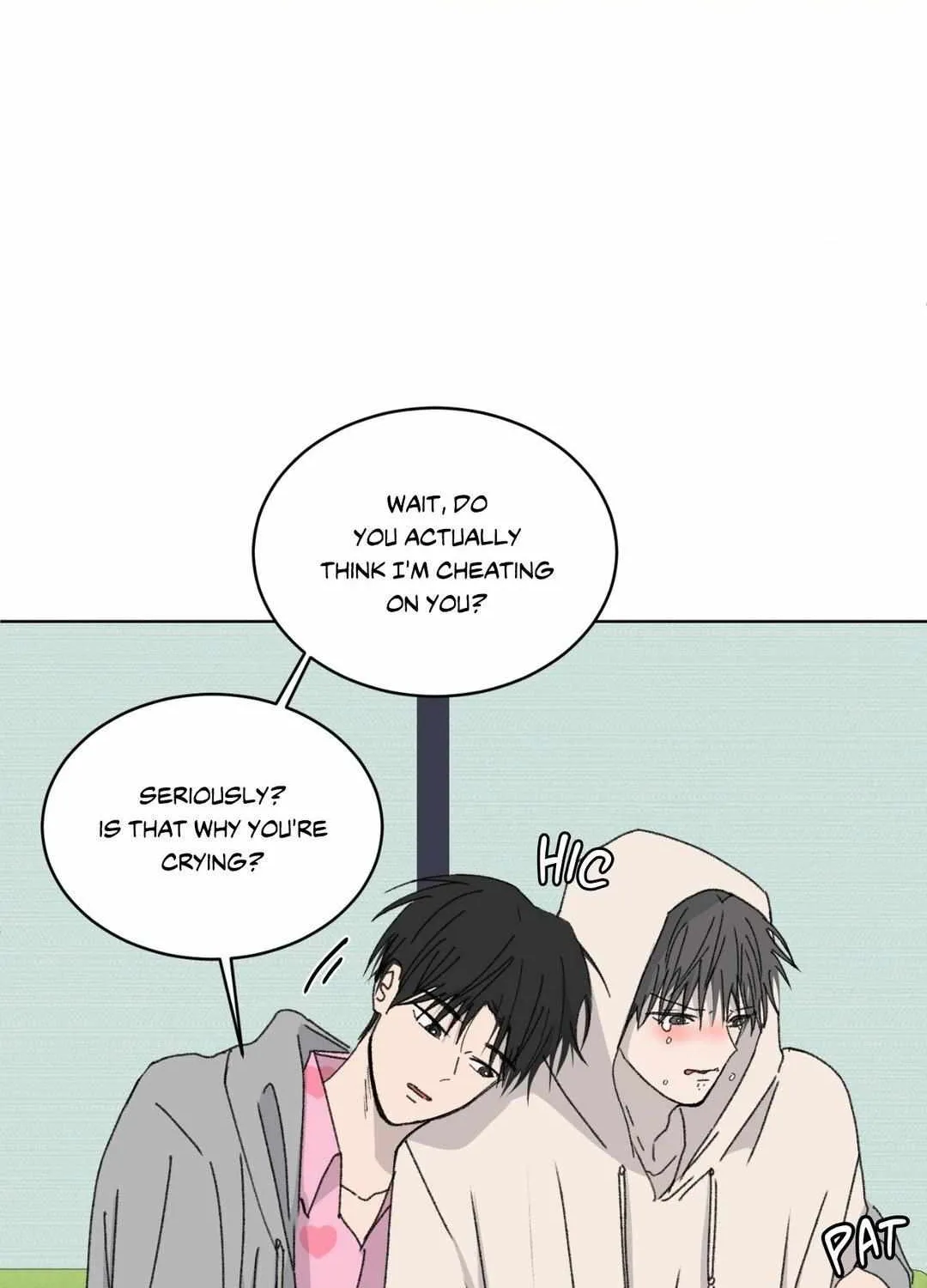 Missing Romance Chapter 18 page 10 - 