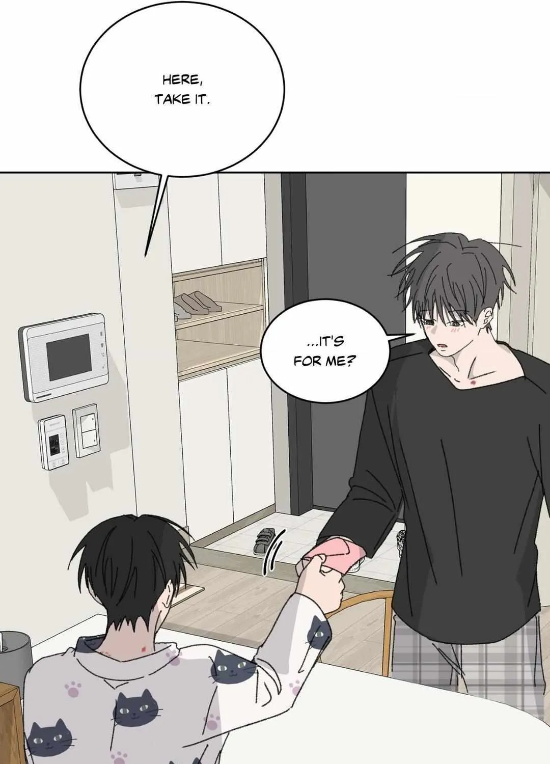Missing Romance Chapter 18 page 94 - 