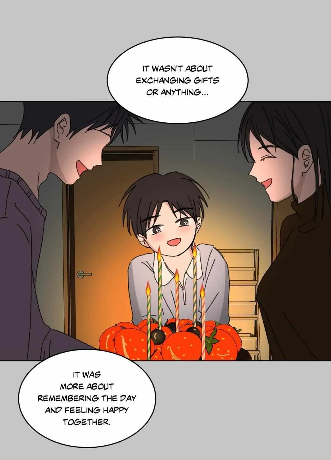 Missing Romance Chapter 19 page 11 - 
