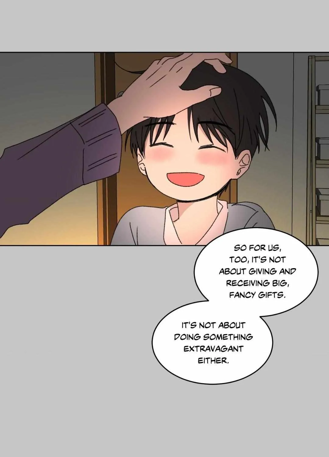 Missing Romance Chapter 19 page 12 - 