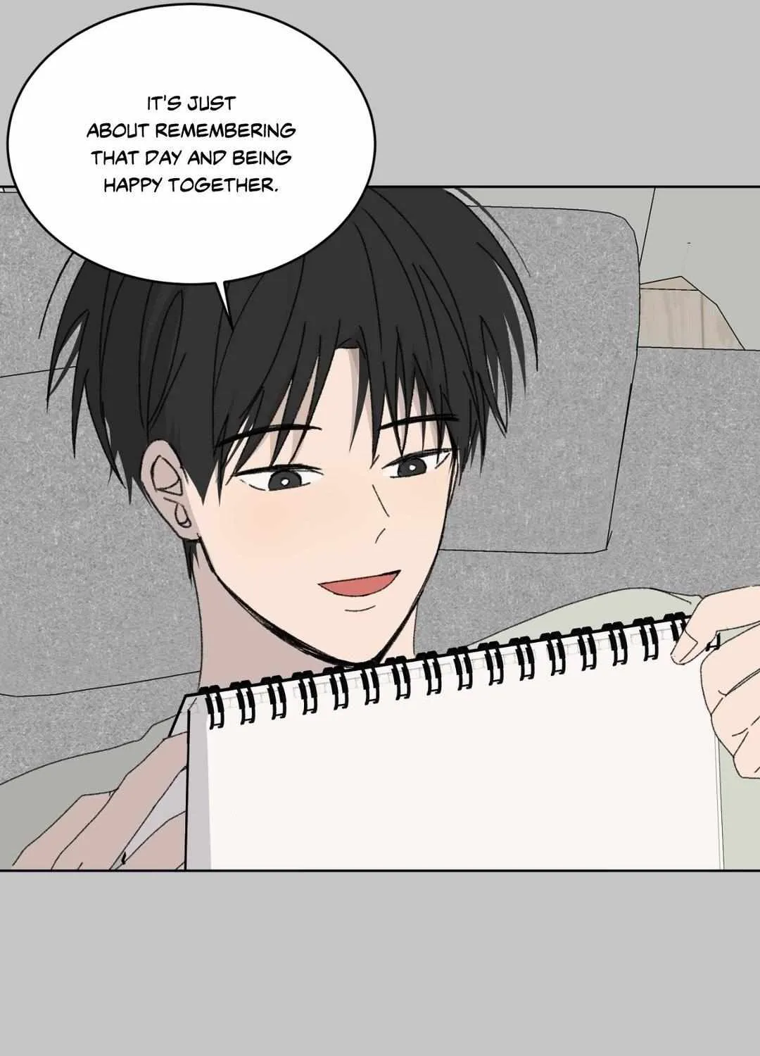 Missing Romance Chapter 19 page 14 - 