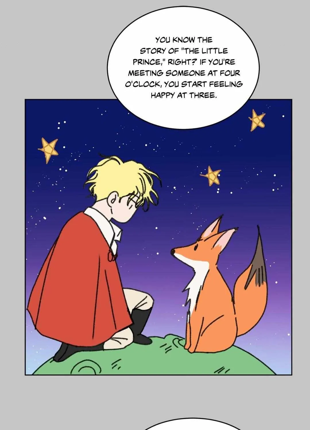 Missing Romance Chapter 19 page 15 - 