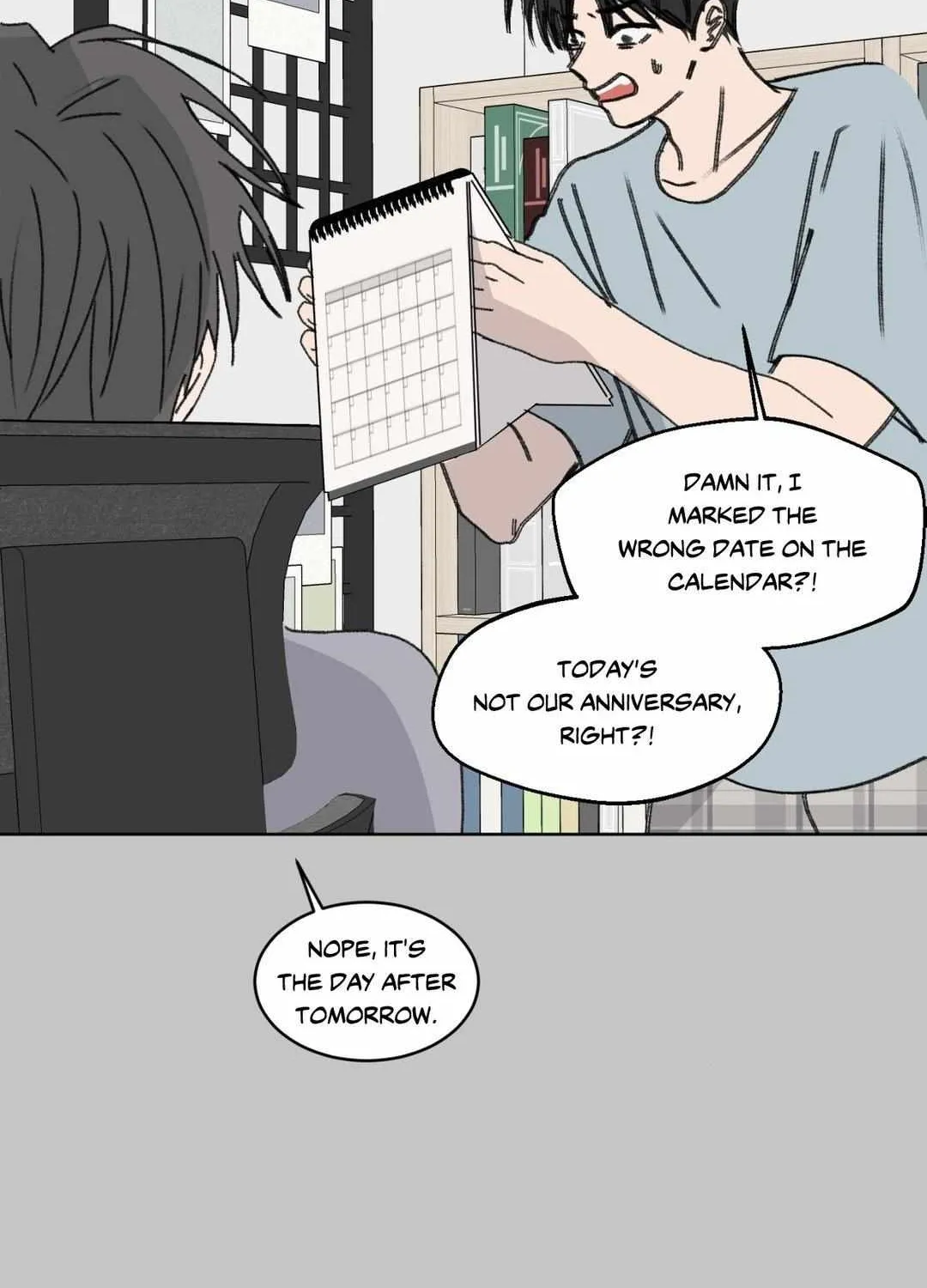Missing Romance Chapter 19 page 19 - 